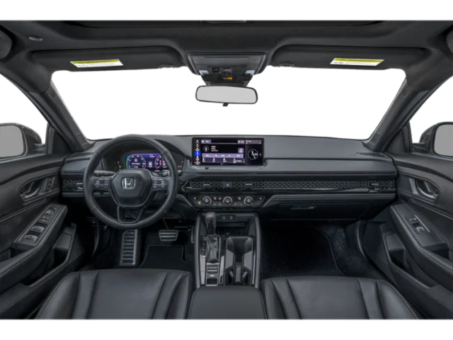 New 2026 Urban Gray Pearl Honda Sport-L image 5