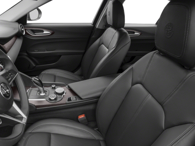 Used 2017 White Alfa Romeo Ti image 7