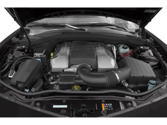 Used 2015 Bright Yellow Chevrolet SS image 12