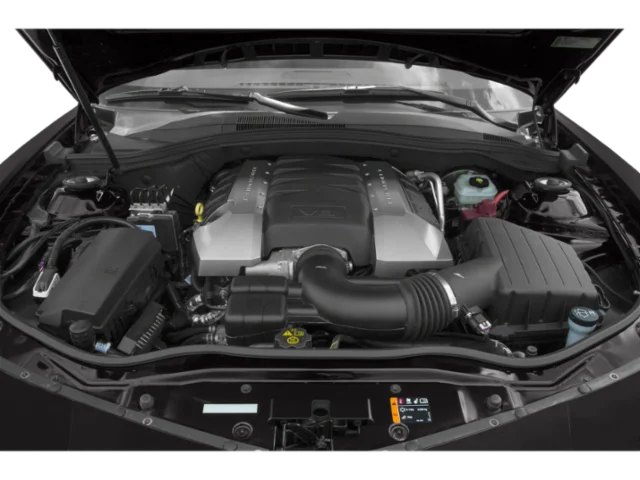 Used 2015 Red Chevrolet SS image 11