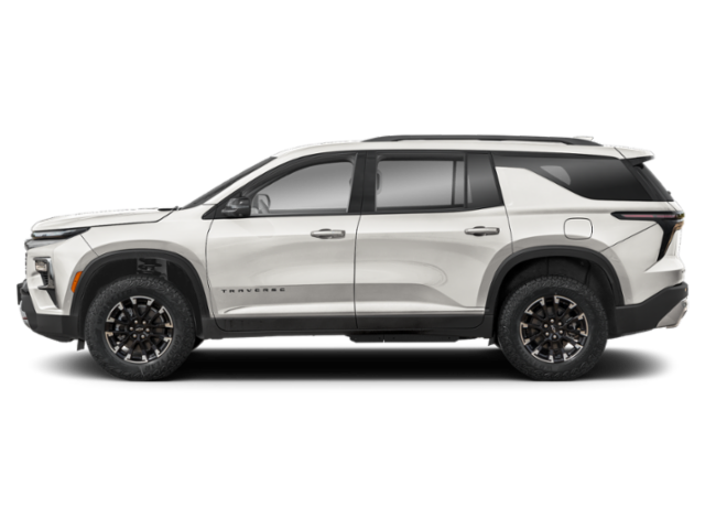 2027 Chevrolet Traverse Z71 - Photo 12