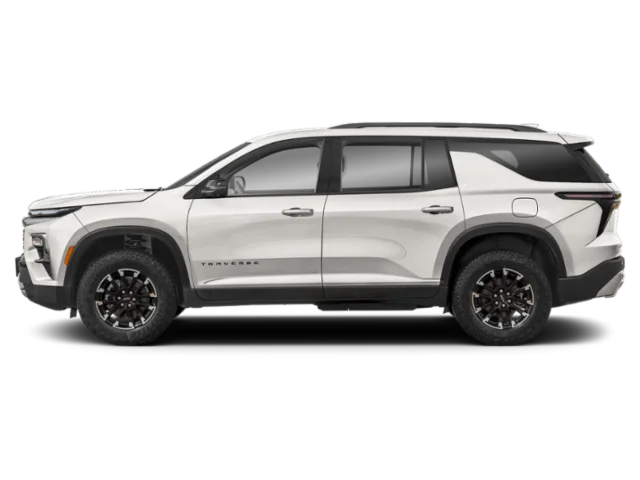 New 2027 Polar White Tricoat Chevrolet Z71 image 12
