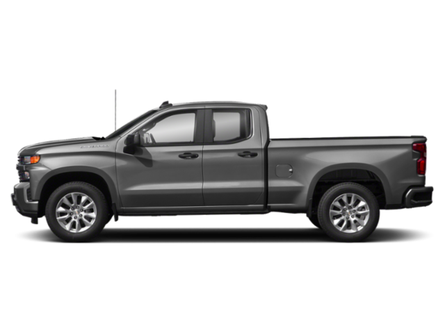 Used 2019 SUMMIT WHITE Chevrolet Custom image 3