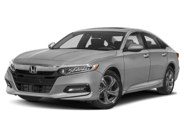 Used 2018 Crystal Black Pearl Honda EX image 1
