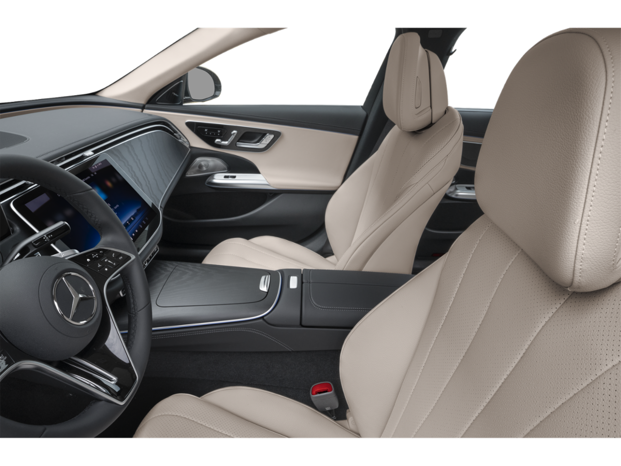 New 2027 MANUFAKTUR Alpine Grey Mercedes-Benz E 450 4MATIC® Sedan image 6