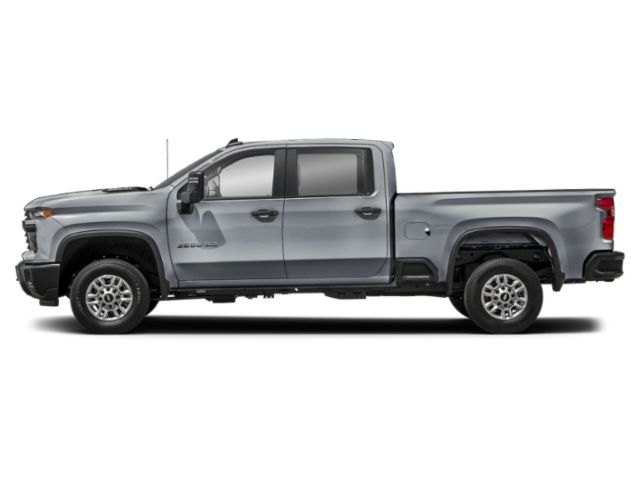 New 2026 Sterling Gray Metallic Chevrolet Custom image 11