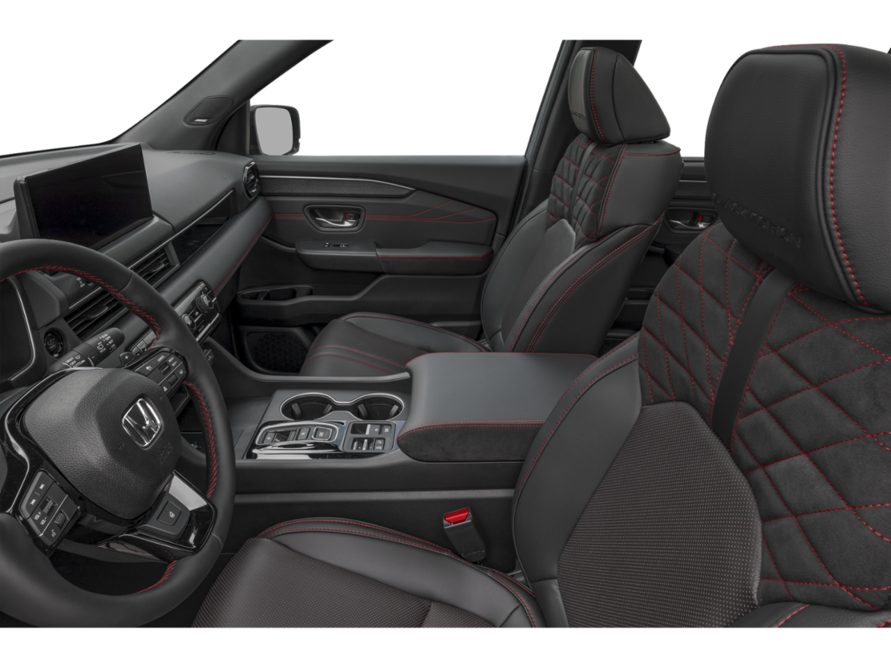 New 2026 Crystal Black Pearl Honda Black Edition image 9