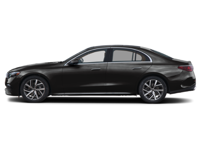 New 2027 Obsidian Black Metallic Mercedes-Benz E 350 image 3