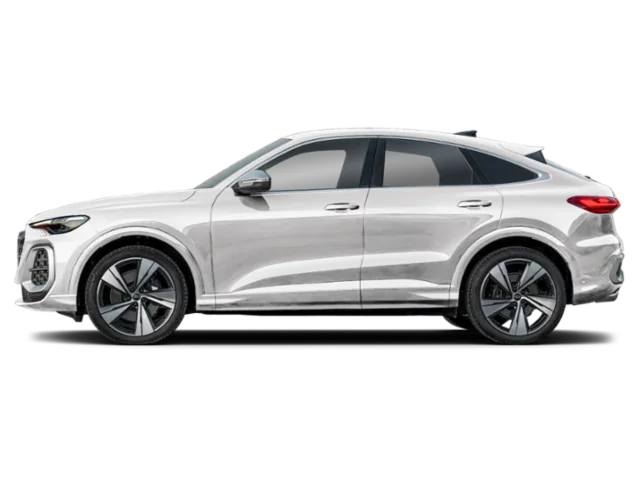New 2026 White Audi Premium Plus image 2