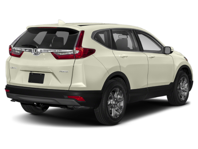 Used 2018 White Diamond Pearl Honda EX-L image 7