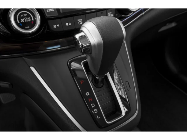 Used 2015 Black Honda EX-L image 8