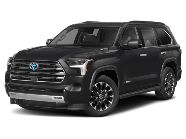 2024 Toyota Sequoia