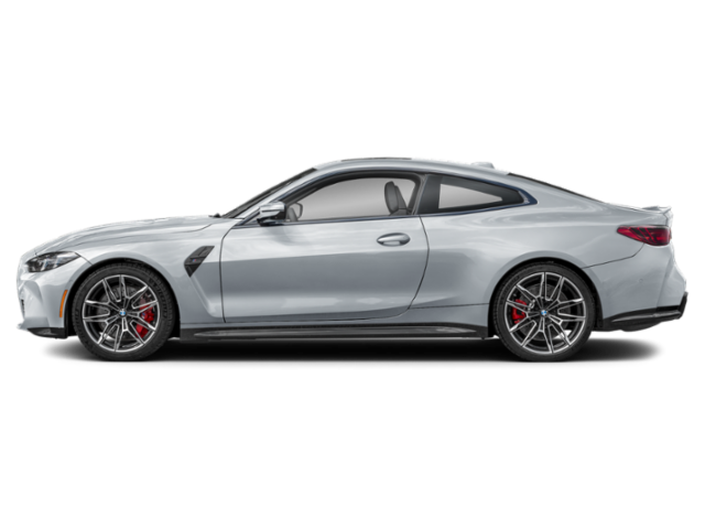 Used 2026 Gray Metallic BMW Competition image 4