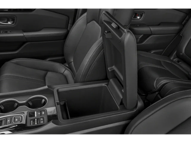 Certified Used 2024 Gray Honda Touring image 14