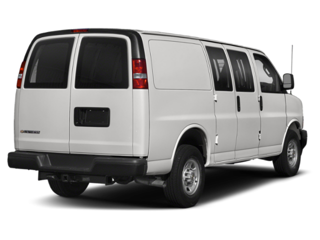 Used 2018 Chevrolet Express Cargo Work Van with VIN 1GCWGAFP3J1317914 for sale in Woodside, NY