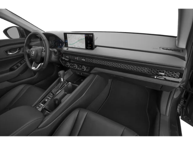 New 2026 Canyon River Blue Metallic Honda Touring Hybrid image 15