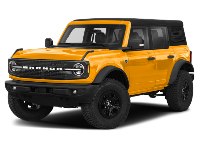 2021 Ford Bronco 4-Door Wildtrak