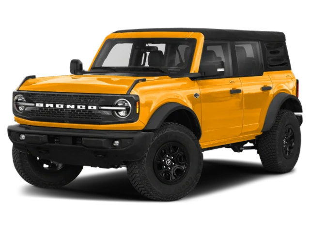 2021 Ford Bronco Wildtrak 4x4's photo
