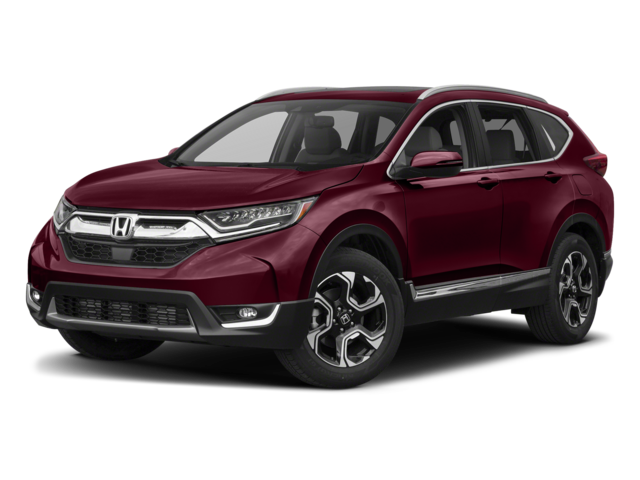 Used 2017 Red Honda Touring image 1