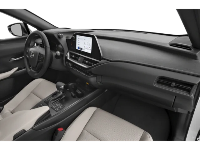 Used 2024 Black Lexus 250h Premium image 12