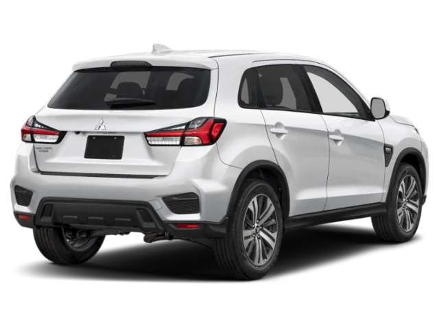 New 2027 White Mitsubishi 2.0 ES image 2
