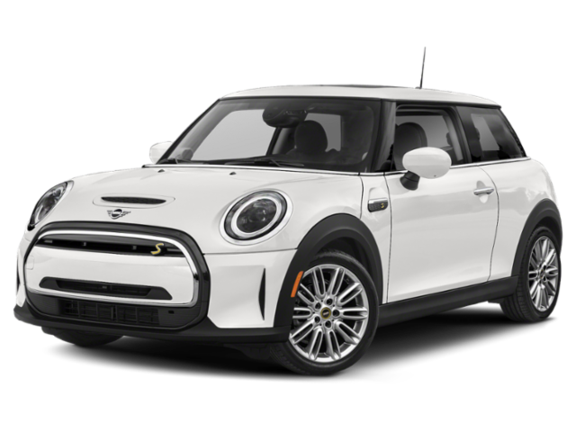 Used 2024 White MINI  image 2