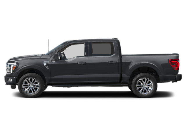 New 2026 Agate Black Metallic Ford King Ranch® image 25