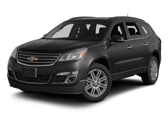 2013 Chevrolet Traverse 2LT FWD's photo