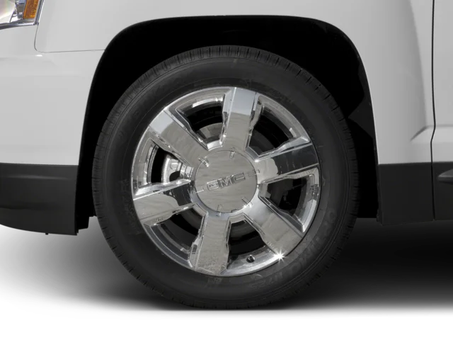 Used 2016 Silver GMC SLT image 8