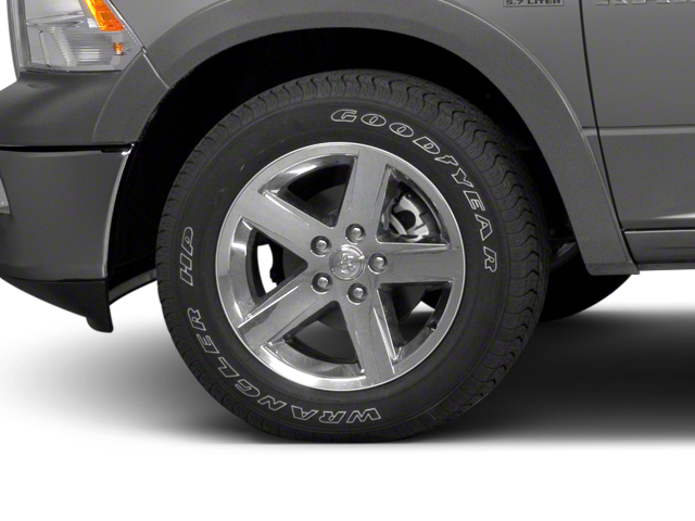 Used 2011 Bright Silver Metallic Ram Outdoorsman image 10