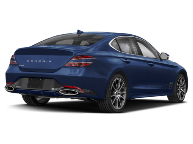 New 2026 Blue Genesis 2.5T Prestige image 2