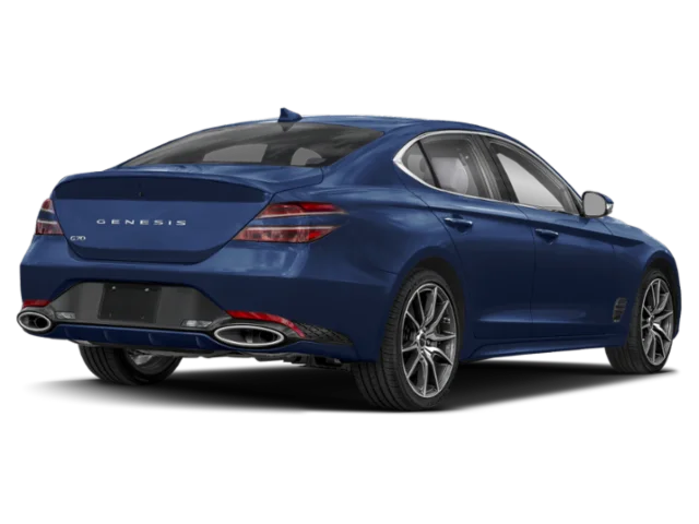 New 2026 Capri Blue Genesis 2.5T image 2