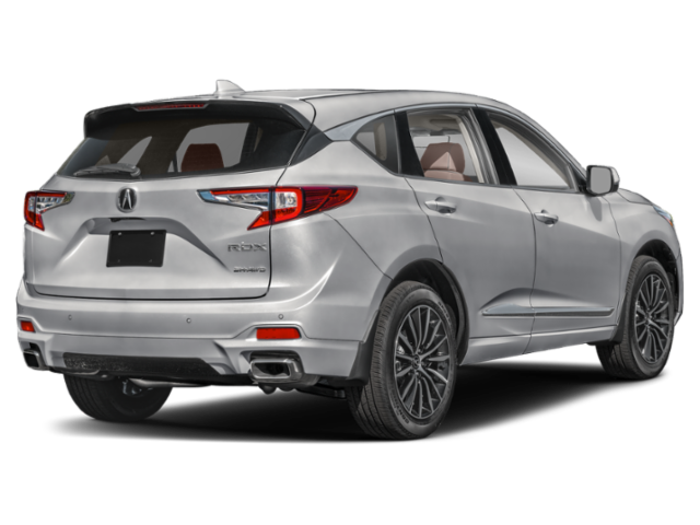 New 2026 Silver Acura Advance Package image 2
