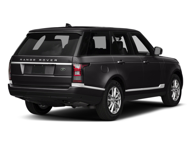 Used 2017 Santorini Black Land Rover 5.0L V8 Supercharged image 3