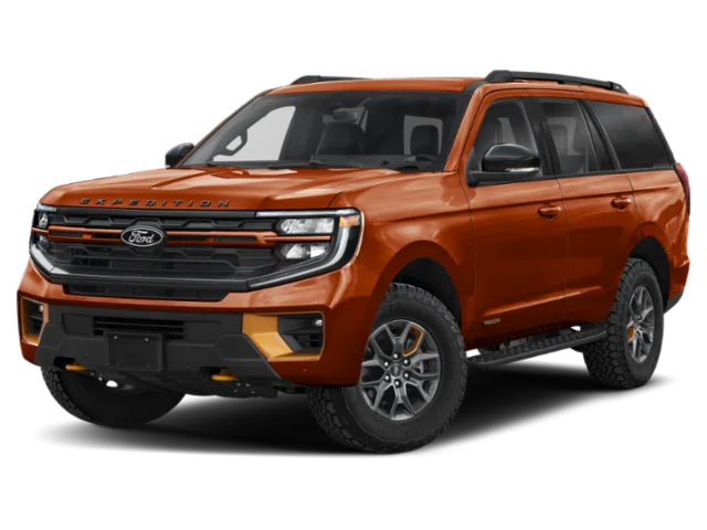 2027 Ford Expedition