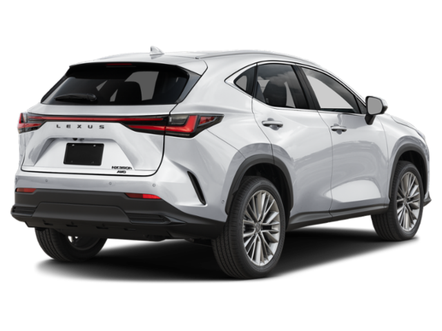 New 2026 Ultra White Lexus LUXURY AWD image 9