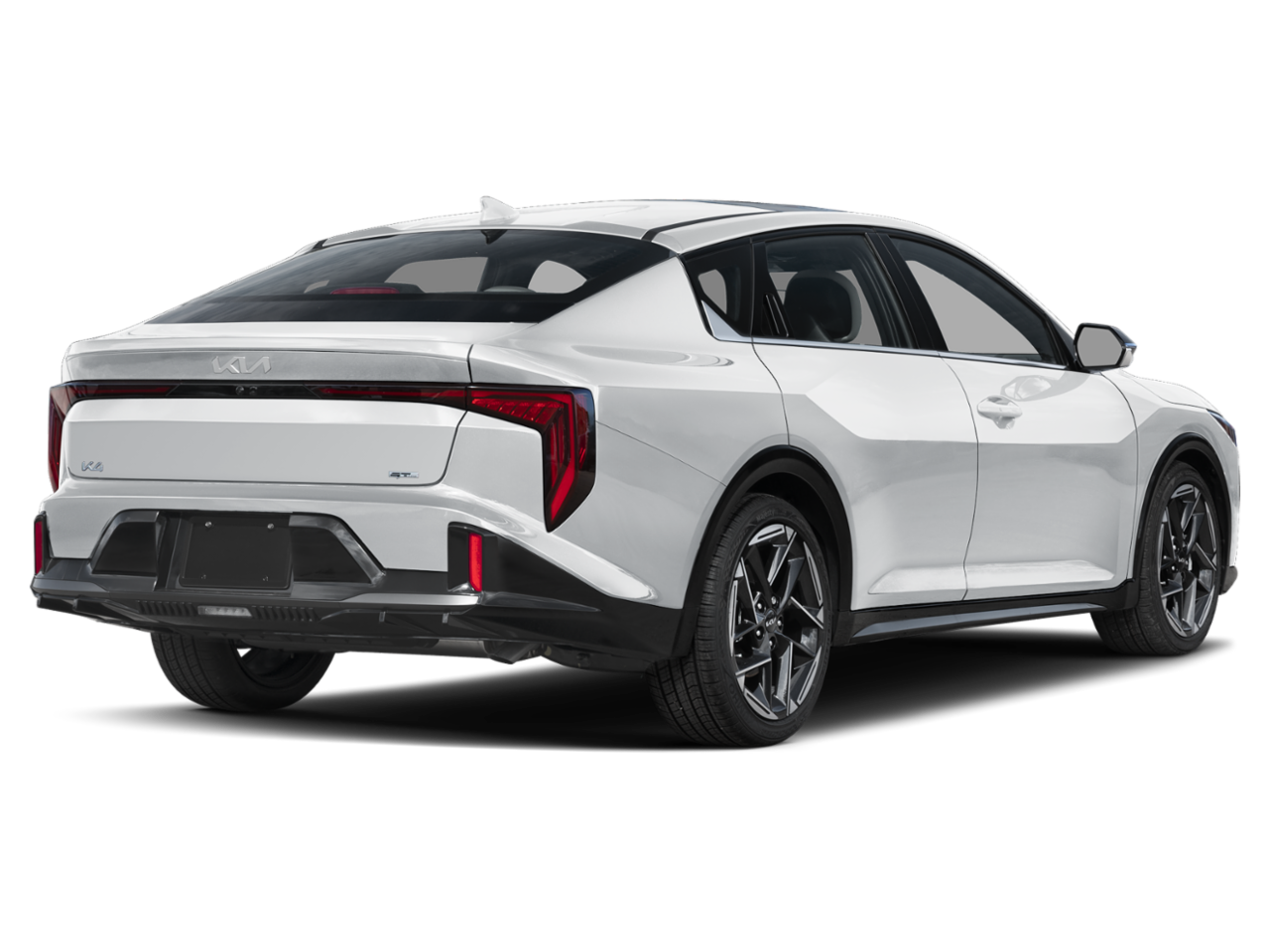New 2026 Snow White Pearl Kia GT-Line image 2