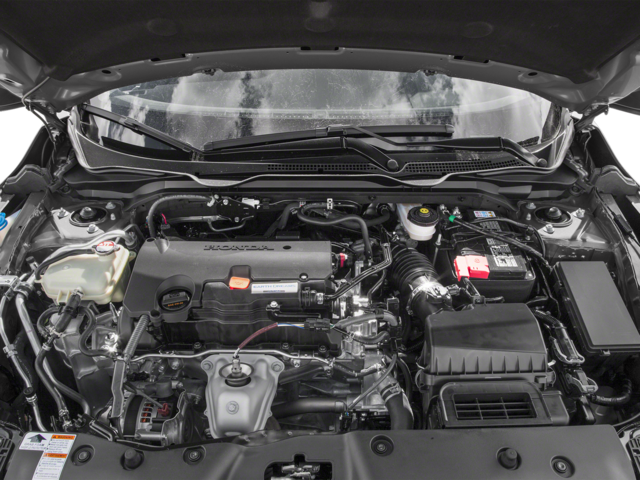 Used 2018 Gray Honda LX image 10