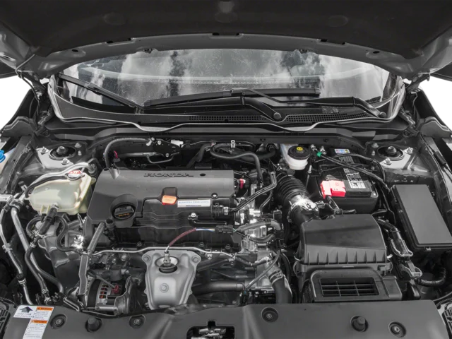 Used 2018 Gray Honda LX image 19