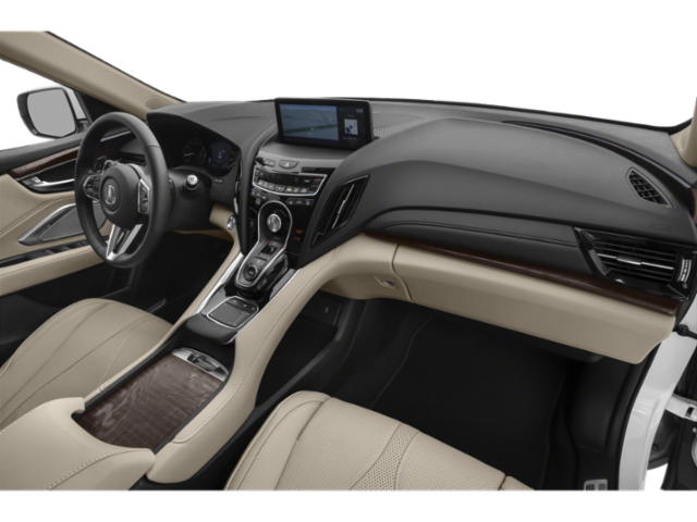 Used 2019 White Acura Advance Package image 15