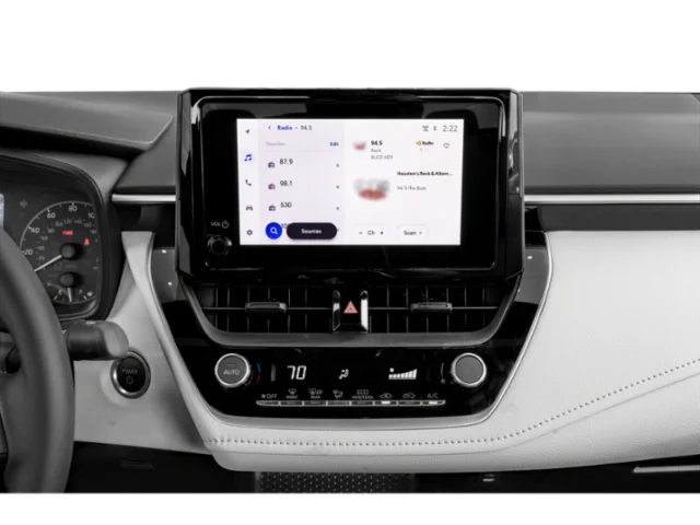 New 2026  Toyota SE image 9