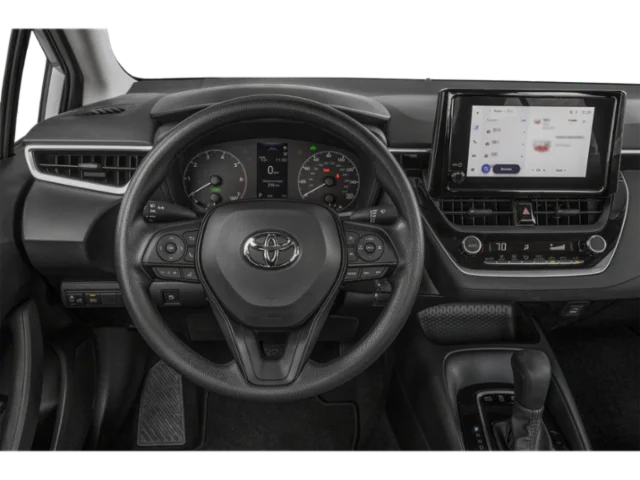 Certified Used 2025 Celestite 1k3 Toyota LE image 4