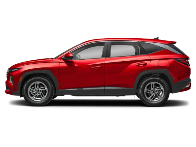New 2026 Red Hyundai SE image 3