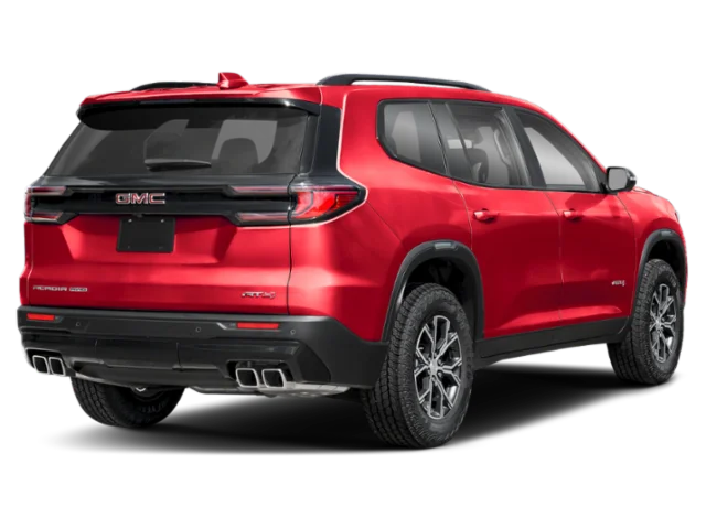 2026 GMC Acadia AT4 - Photo 2