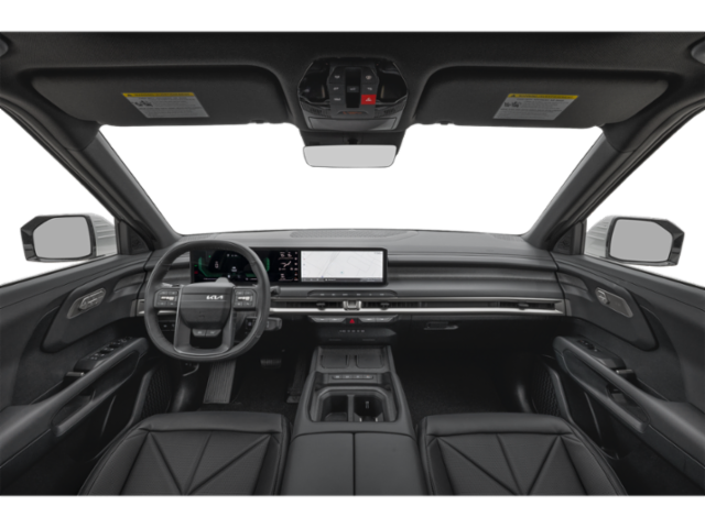 New 2027 Green Kia EX image 5