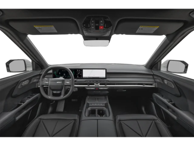 New 2027 Green Kia EX image 5