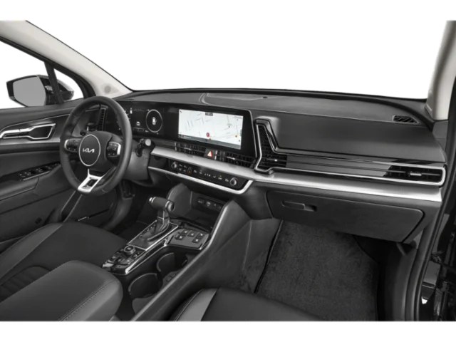 Used 2023 Gray Kia SX-Prestige image 12
