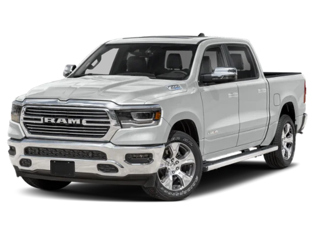 2024 RAM 1500 Laramie Crew Cab 5'7's photo