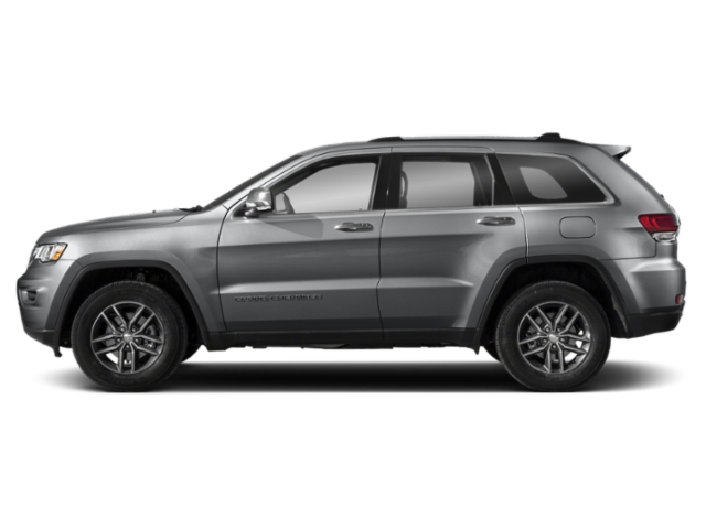 Used 2019 Bright White Clearcoat Jeep Limited image 3