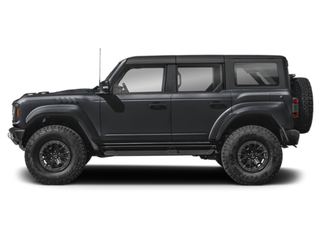 New 2025 Shadow Black Ford Raptor® image 36